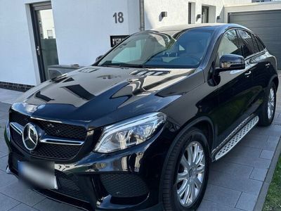 gebraucht Mercedes GLE500 4MATIC -