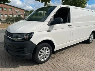 Gebraucht VW T6 102 PS (75 kW) 2018 Weiß Van