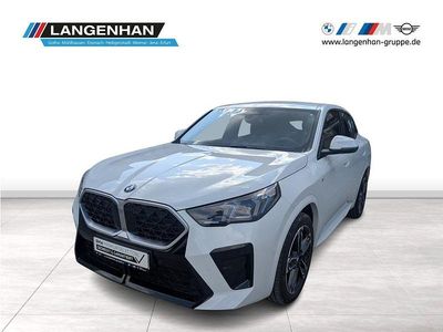 Gebraucht BMW X2 M Sport 163 PS (119 kW) 2024 Weiß SUV