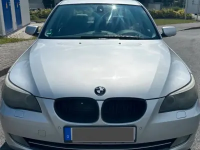 Gebraucht BMW 523