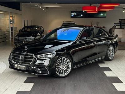 Gebraucht Mercedes S580 AMG 503 PS (369 kW) 2023 Schwarz Limousine