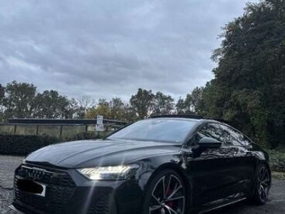 gebraucht Audi RS7 4.0 TFSI tiptronic quattro -Keramik Pano HUD