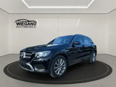 Gebraucht Mercedes GLC220