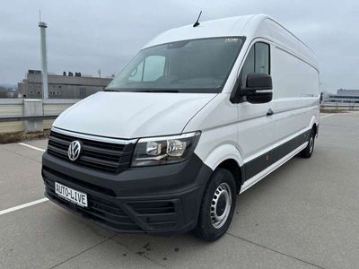 gebraucht VW Crafter 35TDI*MAXI-HOCH-LANG*NAVI*KLIMA*KAME*AHK