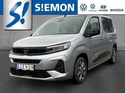 Usata Opel Combo 131 CV (96 kW) 2024 Andere farbe Monovolume