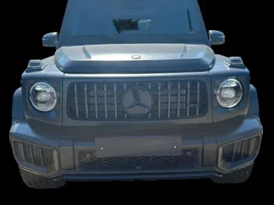 Gebraucht Mercedes G63 AMG