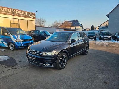Schwarz Gebraucht 2020 VW Tiguan Comfortline SUV | 23.990 € (Guter Preis)
