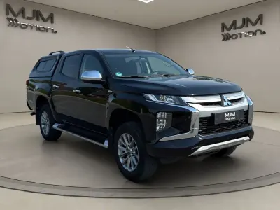 Gebraucht Mitsubishi L200 150 PS (110 kW) 2020 Schwarz Pickup