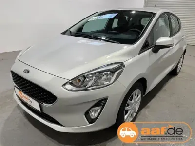 Usata Ford Fiesta Cool & Connect 101 CV (74 kW) 2020 Argento Utilitaria