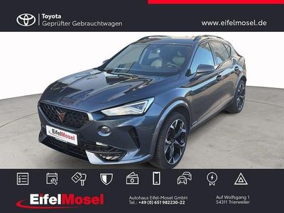 Gebraucht Cupra Formentor 190 PS (139 kW) 2021 Grau SUV