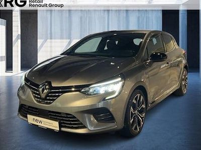 Occasion Renault Clio V Techno 91 PK (66 kW) 2023 Grijs Sedan