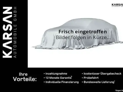 Gebraucht VW Caddy Maxi Life 122 PS (89 kW) 2023 Weiss Van / Kleinbus