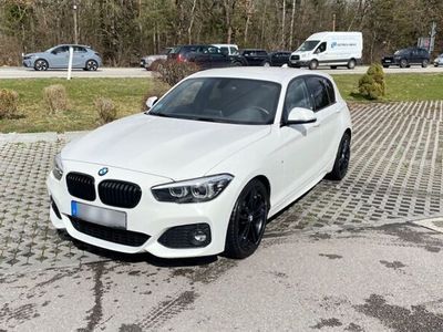 gebraucht BMW 118 i Edition M Sport Shadow Edition M Sport ...