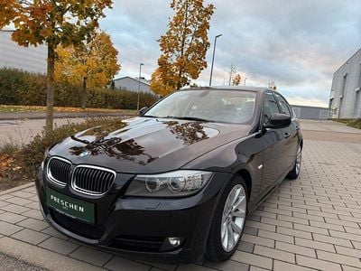 Usata BMW 330 Performance 245 CV (180 kW) 2009 Nero Berlina