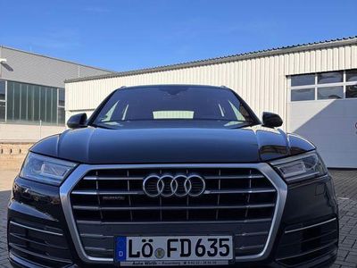 Gebraucht Audi Q5 S-Line 231 PS (169 kW) 2019 Schwarz SUV