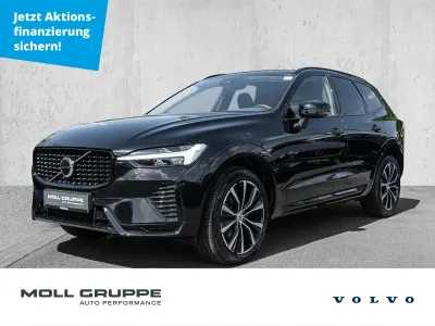 Gebraucht Volvo XC60 Plus 197 PS (144 kW) 2023 Black stone, solid SUV