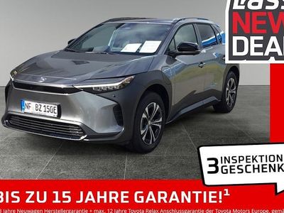 Gebraucht Toyota bZ4X 164 kW (224 PS) 2025 Grau SUV