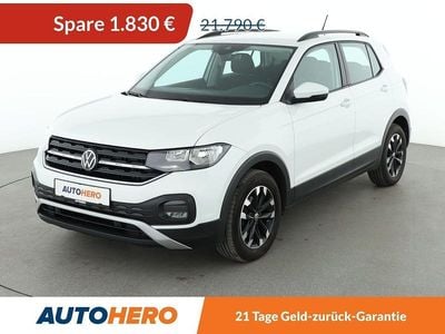 VW T-Cross