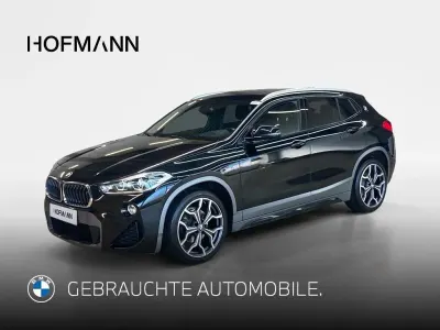 Gebraucht BMW X2 Performance 150 PS (110 kW) 2019 Black sapphire metallic SUV