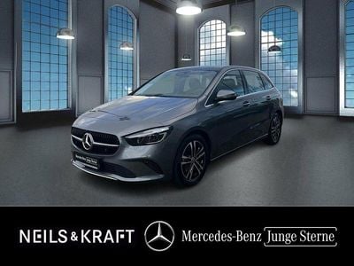 Gebraucht Mercedes B200 Progressive 163 PS (119 kW) 2024 Grau Van / Kleinbus
