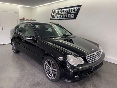 gebraucht Mercedes C220 C 220 C -Klasse Lim.CDI*