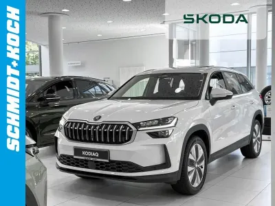 Usata Skoda Kodiaq Selection 150 CV (110 kW) 2025 Bianco SUV