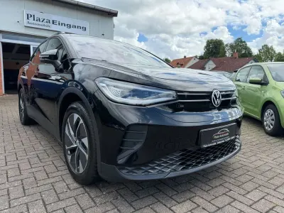 Gebraucht VW ID.4 Pro Performance 150 kW (204 PS) 2022 Schwarz SUV