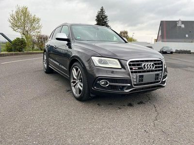 Usata Audi SQ5 Competition 326 CV (239 kW) 2014 Nero SUV