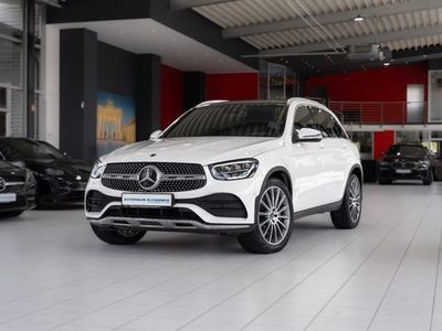 Mercedes GLC400d