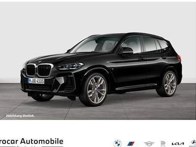Usata BMW X3 M Sport 360 CV (264 kW) 2022 Nero SUV