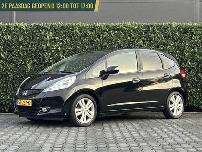 Gebraucht Honda Jazz Comfort Plus 99 PS (72 kW) 2014 Schwarz Kleinwagen