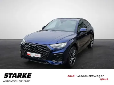 Gebraucht Audi Q5 Sportback