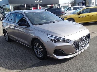 Gebraucht Hyundai i30 YES! 99 PS (72 kW) 2020 Braun Kombi