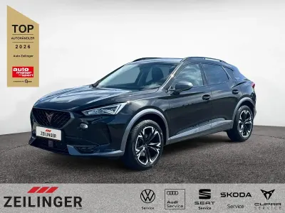 Używany Cupra Formentor 150 KM (110 kW) 2022 Czarny SUV
