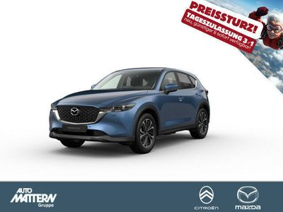 Gebraucht Mazda CX-5 Ad'Vantage 194 PS (142 kW) 2022 Andere farbe SUV