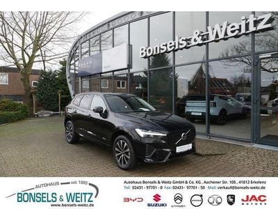 Occasion Volvo XC60 Plus 197 PK (144 kW) 2022 Zwart SUV