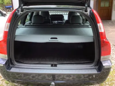 Gebraucht Volvo V70 Kinetic 185 PS (136 kW) 2006 Blau Kombi