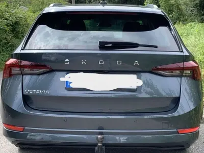 Gebraucht Skoda Octavia