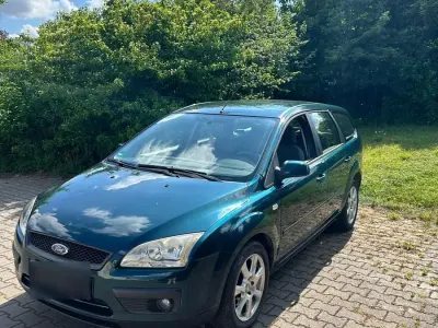 Gebraucht Ford Focus
