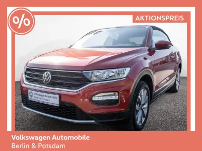 Gebraucht VW T-Roc Cabriolet