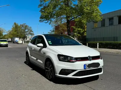 Gebraucht VW Polo GTI 192 PS (141 kW) 2016 Weiß Kleinwagen