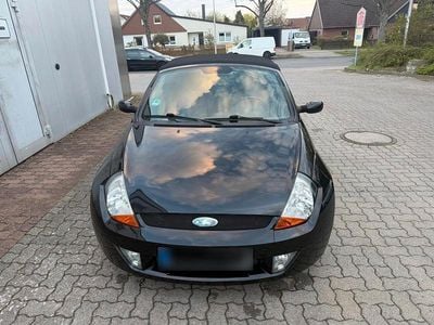 Usata Ford StreetKa 95 CV (69 kW) 2004 Nero Cabrio