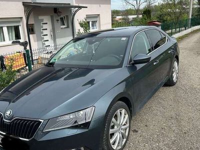 gebraucht Skoda Superb Style