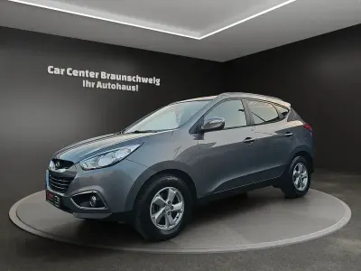 Gebraucht Hyundai ix35