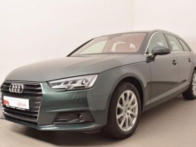 Gebraucht Audi A4 Design 190 PS (139 kW) 2016 Grün metallic Kombi