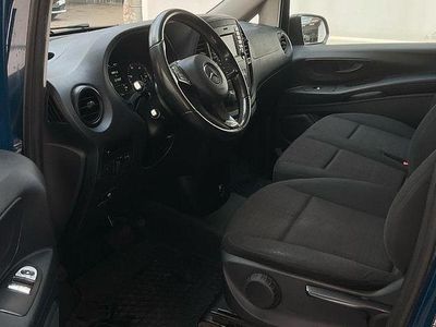 Gebraucht Mercedes Vito 136 PS (100 kW) 2016 Blau Van