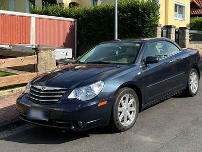 gebraucht Chrysler Sebring Cabriolet 2,7 V6 Lim. Edition