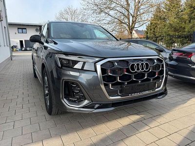 Gebraucht Audi Q7 S-Line 286 PS (210 kW) 2024 Grau SUV