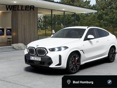 Gebraucht BMW X6 M Sport 340 PS (250 kW) 2025 Mineralweiß (weiß) SUV