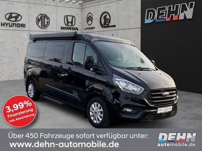 Gebraucht Buerstner Copa 150 PS (110 kW) 2024 Obsidianschwarz metallic (metallic) Van